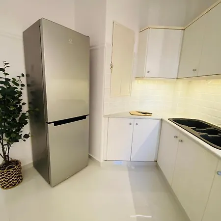 2 Bd In Koukaki 8' Away From Acropolis Apartment *